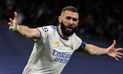 Why I went for Panenka penalty -Benzema