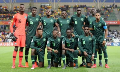 Final: Nigeria qualify for 2023 Africa U-20 Cup of Nations