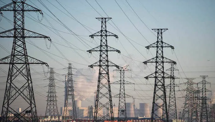 National electricity grid crashes from 3,703MW to 9MW