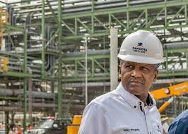 Nigeria’s Aliko Dangote has become the 63rd richest billionaire in the world, according to the latest ranking by Bloomberg.
