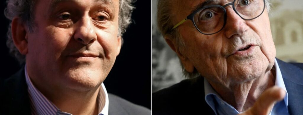 Key dates in Blatter, Platini’s fraud trial