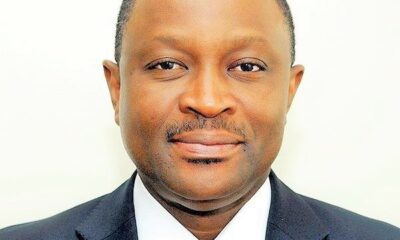 Dr Adesegun Akin-Olugbade, Mouka's Vice Chairman