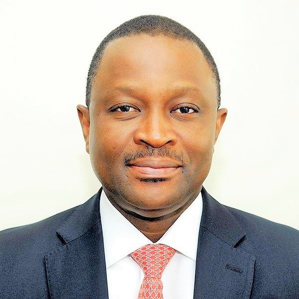 Dr Adesegun Akin-Olugbade, Mouka's Vice Chairman