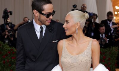 Kim Kardashian and Pete Davidson split