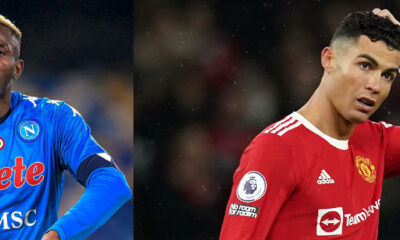 What to know about the Osimhen-Ronaldo transfer saga