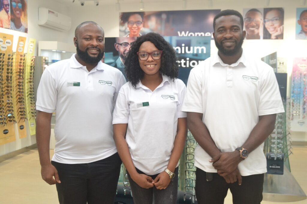 SpecSMART Optometry Clinic