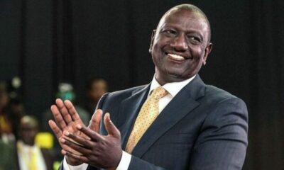 William Ruto Kenya President