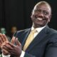 William Ruto Kenya President