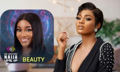 Beauty BBNaija S7 Reality show