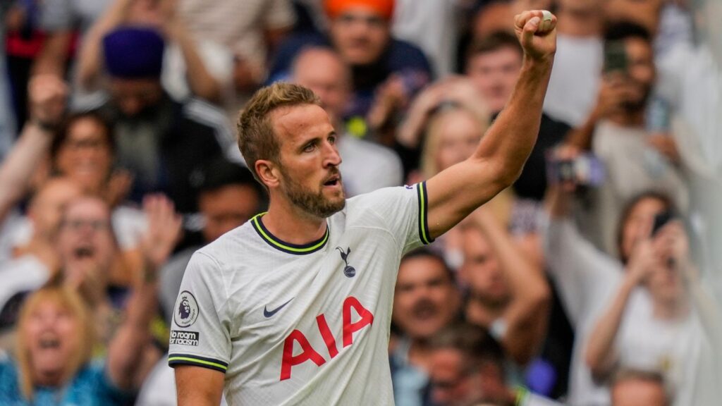 Harry Kane Tottenham