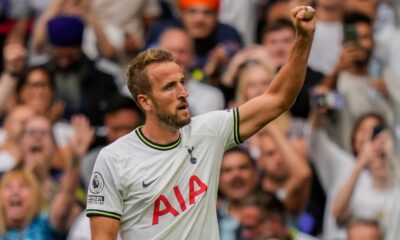 Harry Kane Tottenham