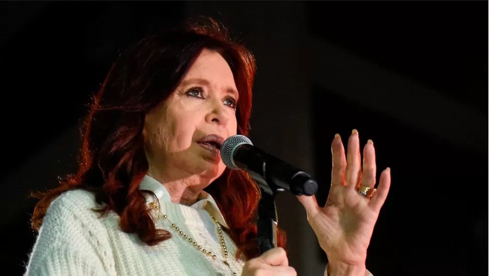 Cristina Fernández de Kirchner