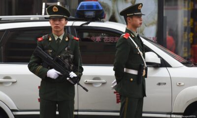 Chinese Police