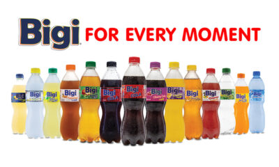 Three Time Headline Sponsor - Bigi, Powers Nigerian Idol Season 8 with ten contestants in the Live Show