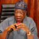 Call for my arrest, prosecution unjustifiable - Lai Mohammed