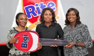Bigi, Rite Foods’ Award-winning Brand, Presents a New Car to 'Watch & Win' Promo Winner