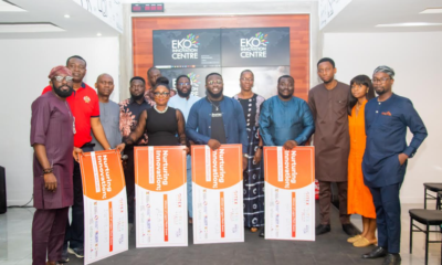 8 Startups Emerge Winners At Lagos Roadshow Gitex Pitch Competition