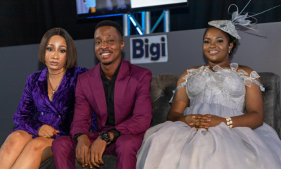 10 Contestants Lock Horns in the Bigi Sponsored Nigerian Idol to Beat the Knock-Out Stage