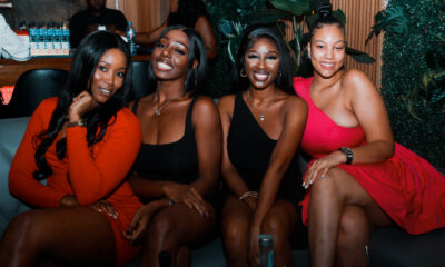 Exquisite Rooftop Lounge, Sky Garden Opens in Lagos