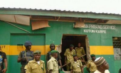 prison nigeria