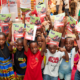 Drum rolls as Bigi and Sosa Fruit Drink of Rite Foods Share exciting moments with Children in Lagos