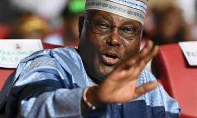 I didn't lose the 2023 presidential election - Atiku