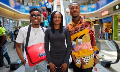 Flash Mob: As Nigerian Idol Continues, Bigi Thrills Consumers with Kingdom and Progress at Ikeja, Lagos