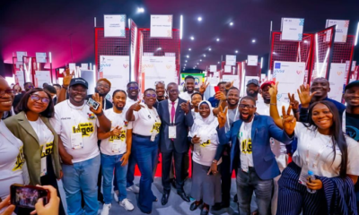 Lagos State Government, Dubai World Trade Centre Empowers Nigerian Startups for Global Success at GITEX Africa Morocco