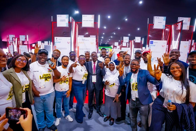 Lagos State Government, Dubai World Trade Centre Empowers Nigerian Startups for Global Success at GITEX Africa Morocco