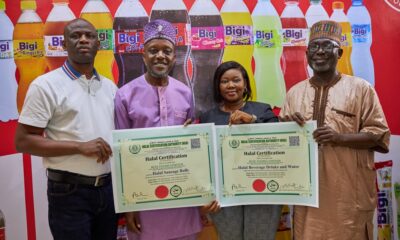 Rite Foods' Premium Sosa Fruit Drink Receives Halal Certification for Quality Standard