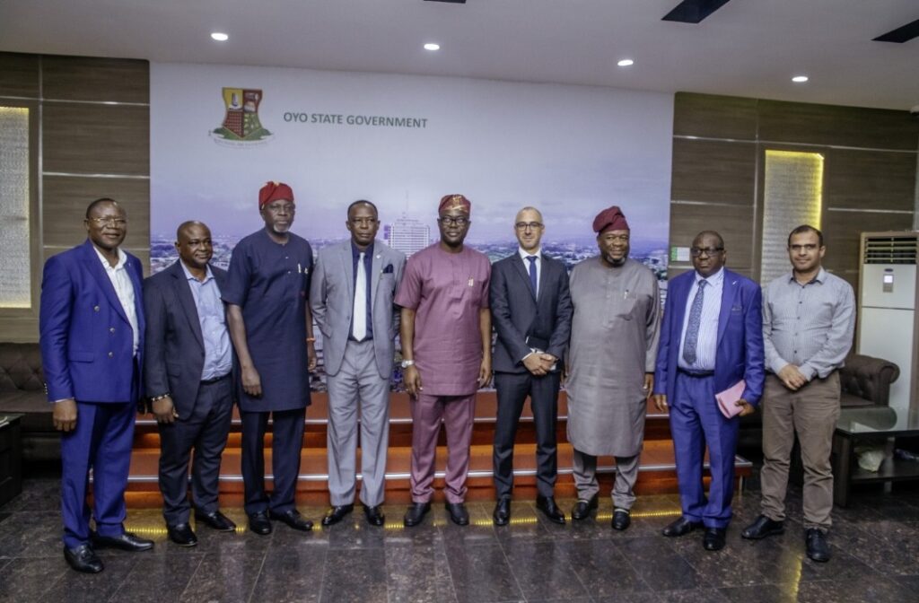 Makinde pledges support for Mouka Foam to site factory in Oyo