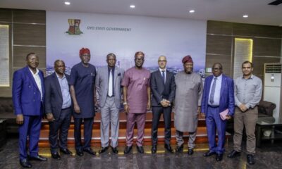 Makinde pledges support for Mouka Foam to site factory in Oyo