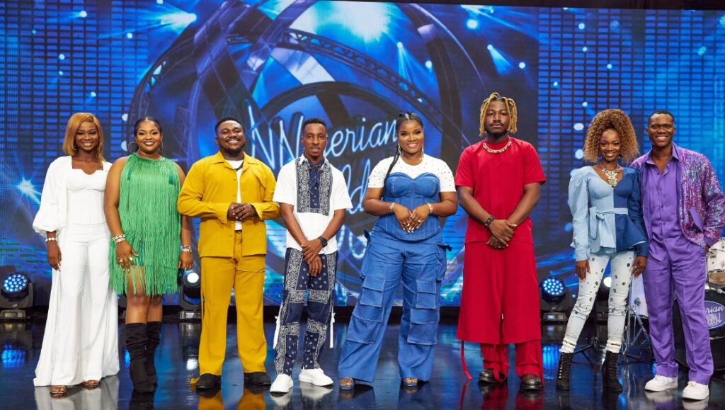 Viewers Eliminate Two Contestants in Bigi-Powered Nigerian Idol Season 8