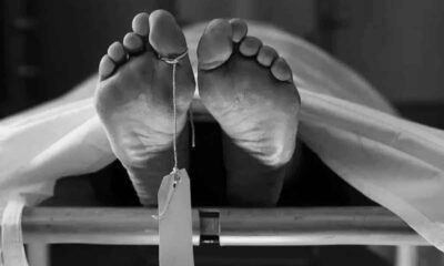 Lightning invoked by relatives of victims, strikes 3 kidnappers dead