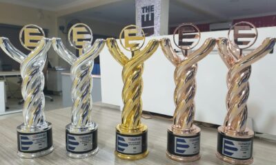 GDM GROUP BAGS FIVE AWARDS AT EXMAN 10TH ANNIVERSARY AND AWARDS