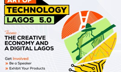 The Art of Technology Lagos 5.0 - Unveiling The Creative Economy and A Digital Lagos
