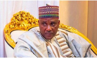 Why corruption continues to grow in Nigeria - Speaker House of reps