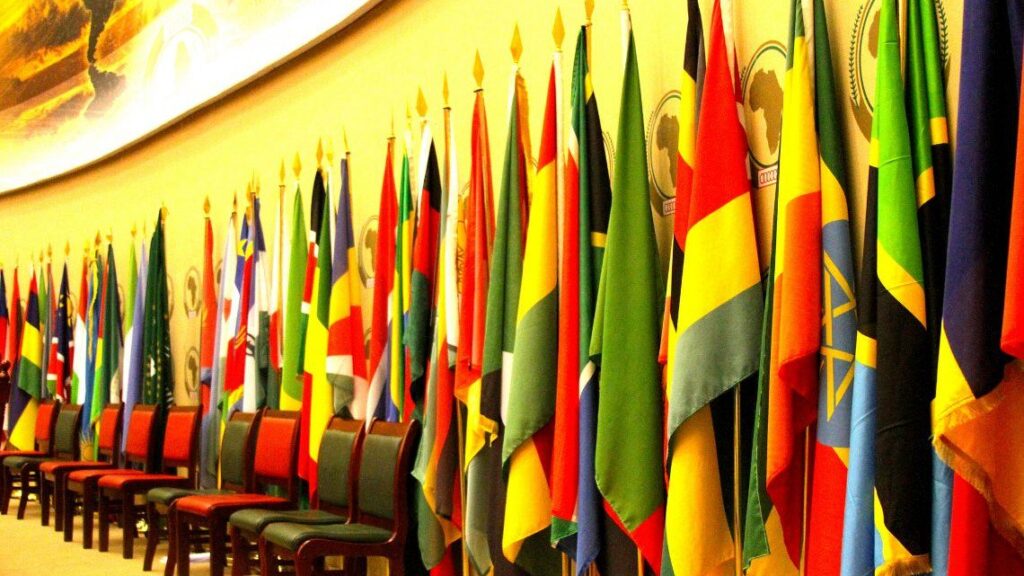 JUST IN: AU suspends Niger Republic after coup