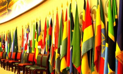 JUST IN: AU suspends Niger Republic after coup