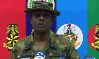 3 officers, 22 Nigerian soldiers murdered in Niger state ambush