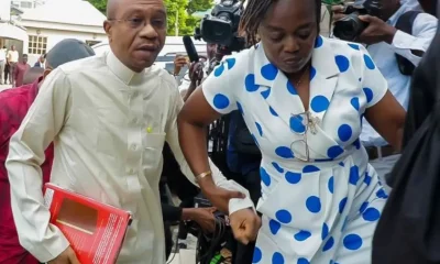 Court strikes out illegal arms charges preferred against Emefiele