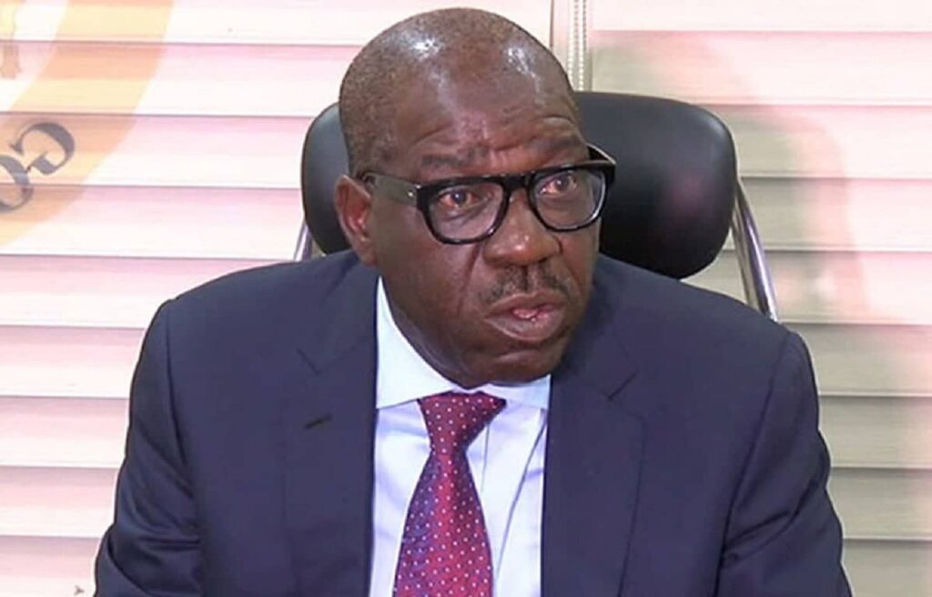 ‘Emilokan’ can’t win election in Edo State – Obaseki