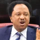 Nigerians will soon beg FG to leave them in poverty - Shehu Sani