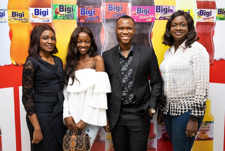 Nigerian Idol Season 8 Winner, Victory Gbakara, Applauds Bigi for Elevating His Journey to Stardom
