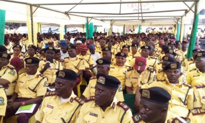 Soldiers, LASTMA officials clash in Lagos over alleged traffic offence