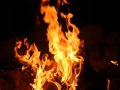 Woman accused of witchcraft set ablaze by youth in Cross River
