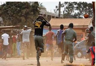 17 persons reportedly murdered by gunmen in yet again another attack in Barkin Ladi Local Government Area of Plateau State.