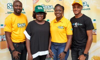 Sosa Fruit Drink Delights Consumers with an Unforgettable Factory Experience