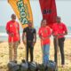 Rite Foods Limited Drives Environmental Conservation Project to Rid Lagos Shoreline of Plastic Waste and Empower Youths