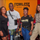 Fearless Energy Drink Thrills 100 Loyal Consumers to a Weekend of Movie Hangout